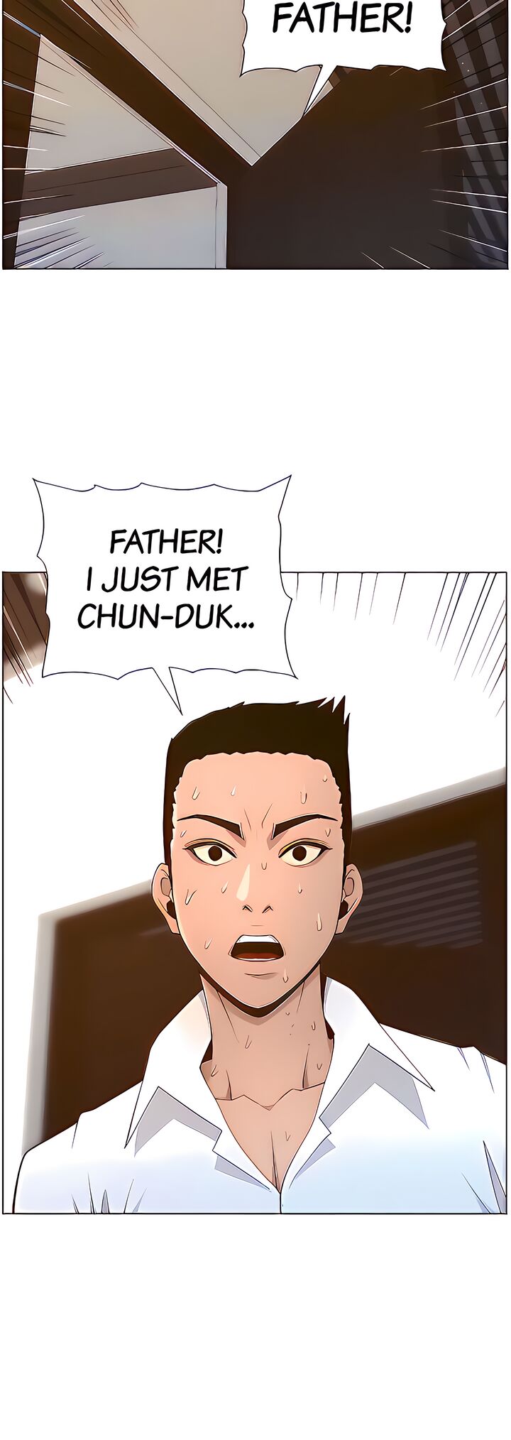 Father’s Lust - Chapter 109 Page 42