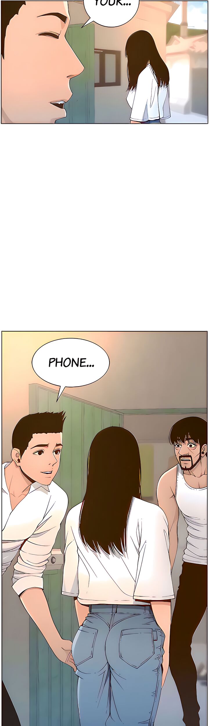 Father’s Lust - Chapter 109 Page 5