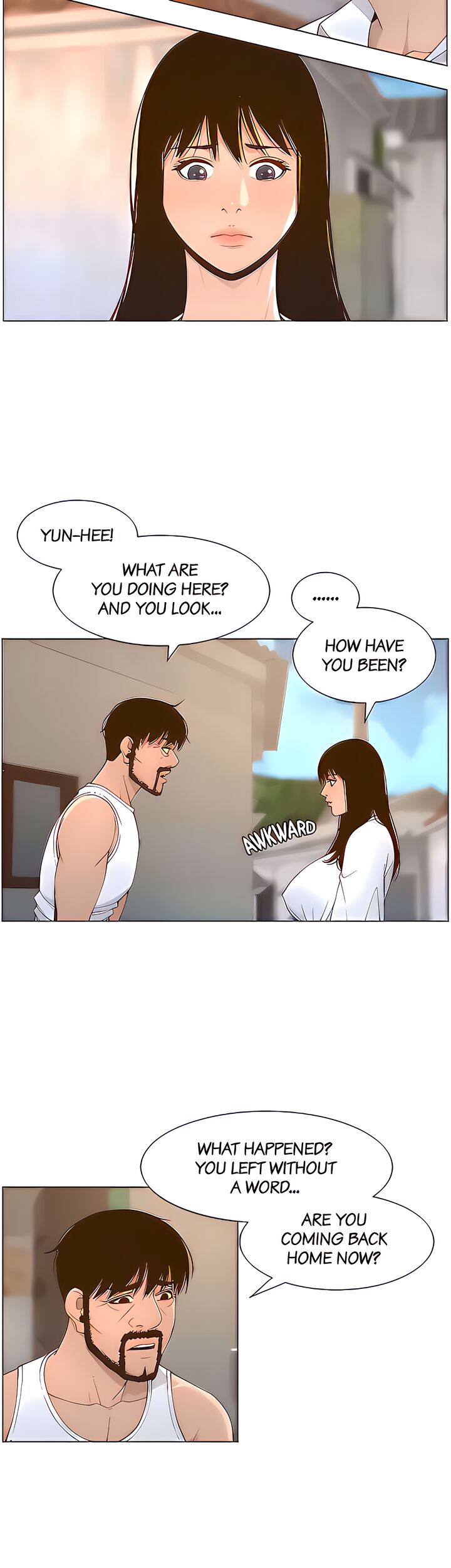Father’s Lust - Chapter 109 Page 8