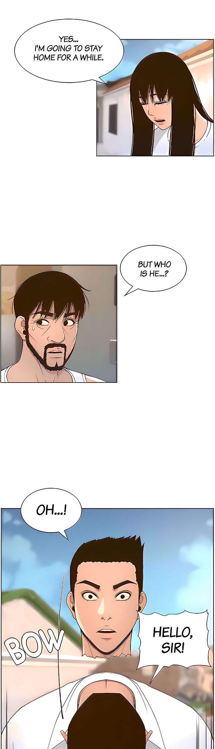 Father’s Lust - Chapter 109 Page 9