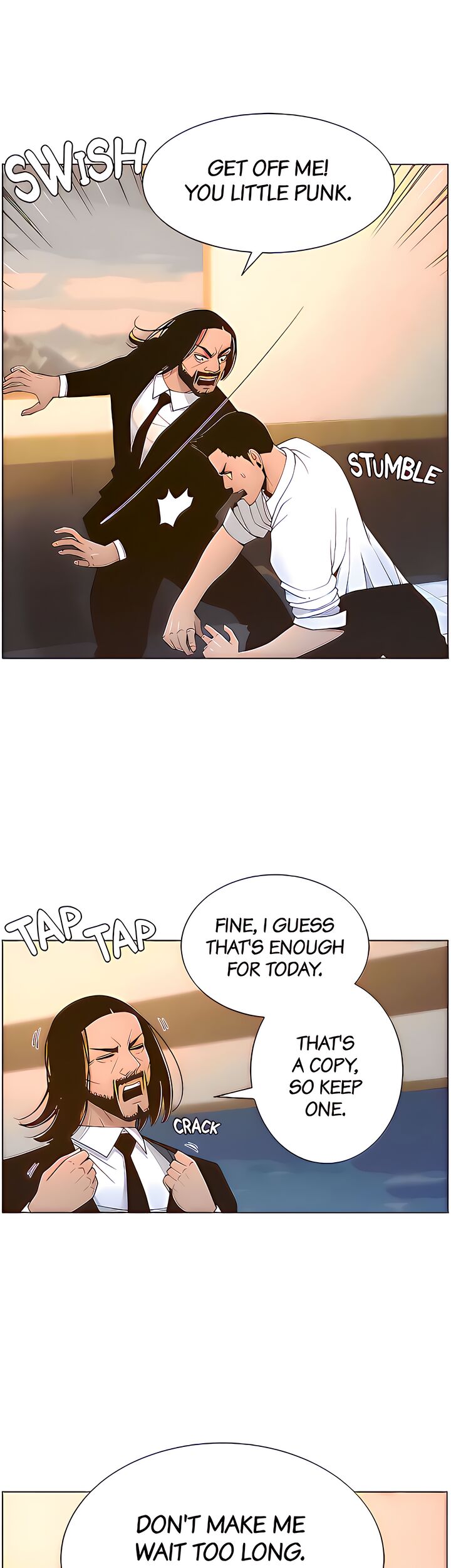 Father’s Lust - Chapter 110 Page 14