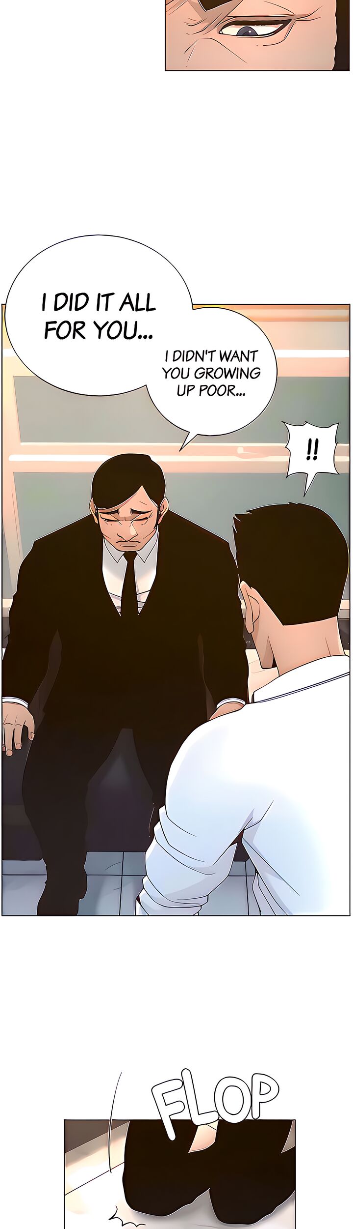 Father’s Lust - Chapter 110 Page 17