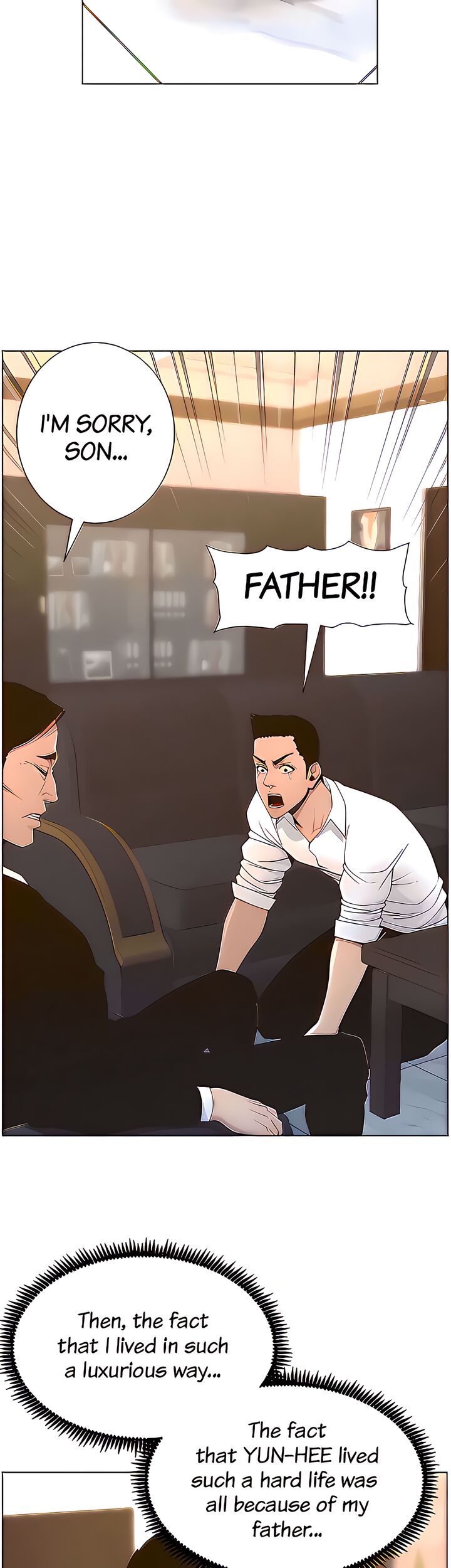 Father’s Lust - Chapter 110 Page 18