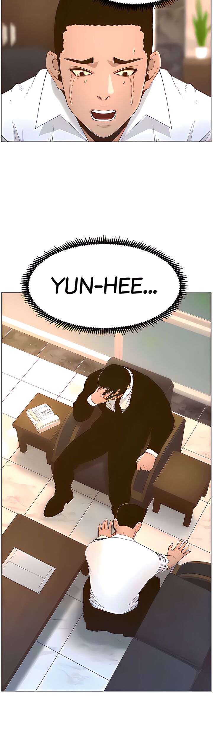 Father’s Lust - Chapter 110 Page 19