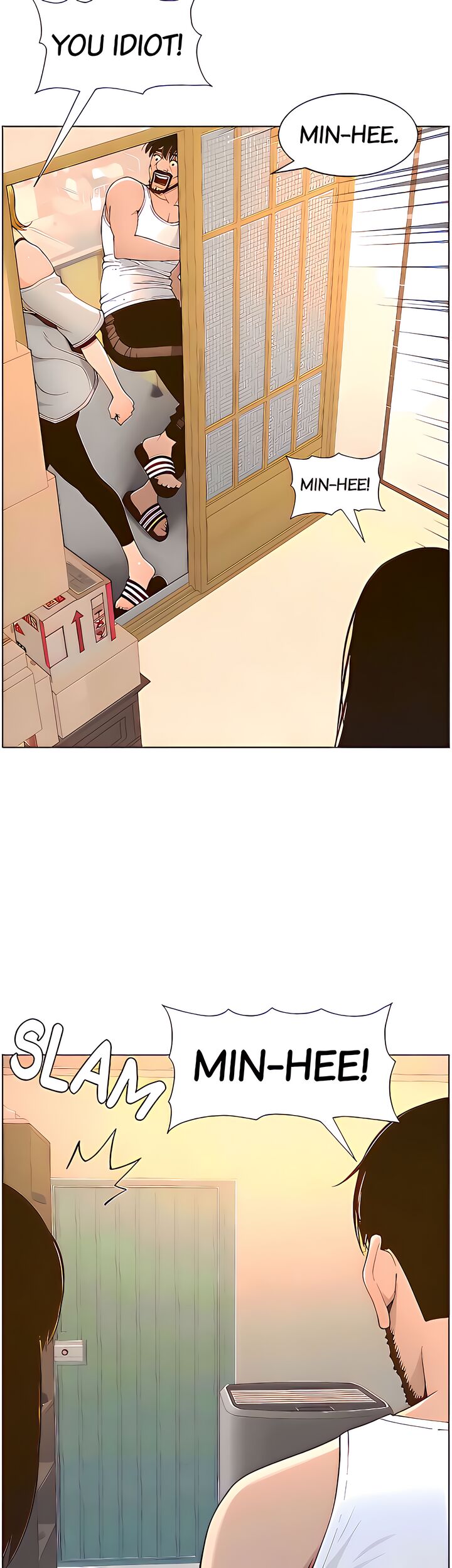 Father’s Lust - Chapter 110 Page 28