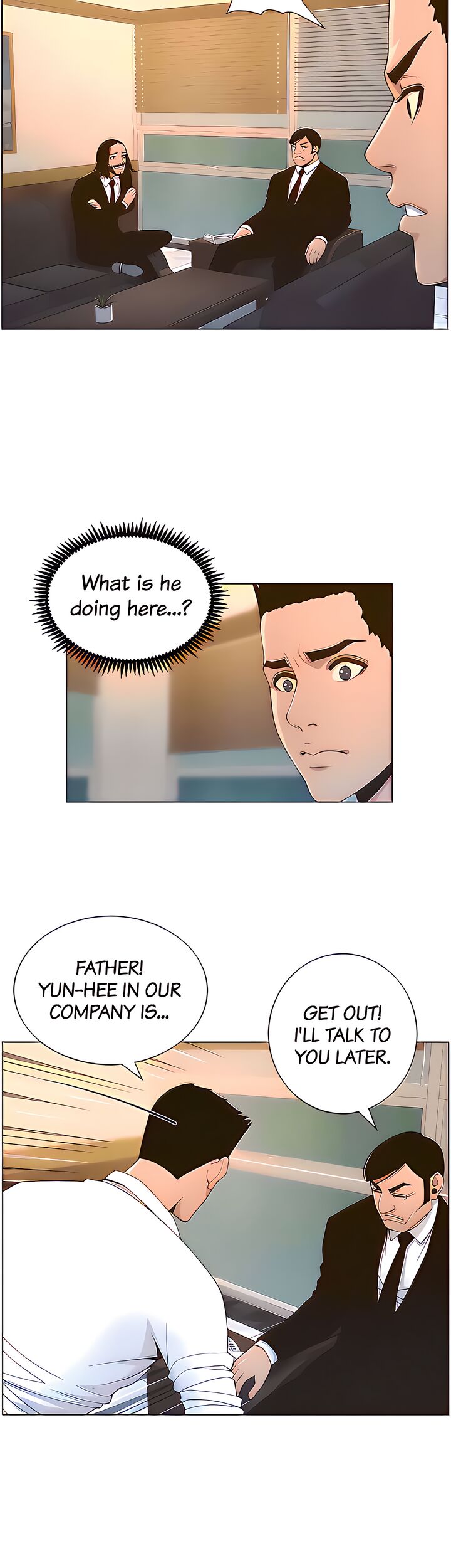 Father’s Lust - Chapter 110 Page 3