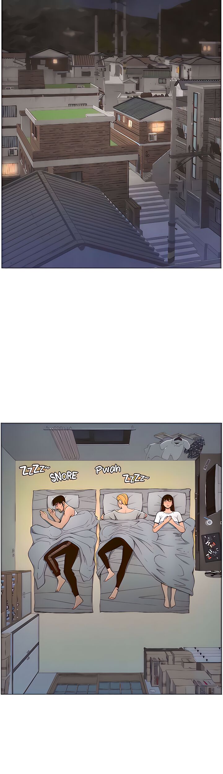 Father’s Lust - Chapter 110 Page 33