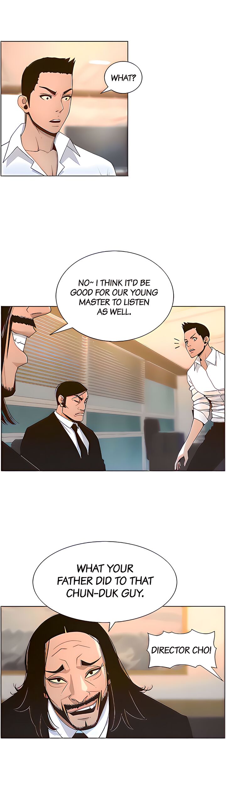 Father’s Lust - Chapter 110 Page 4