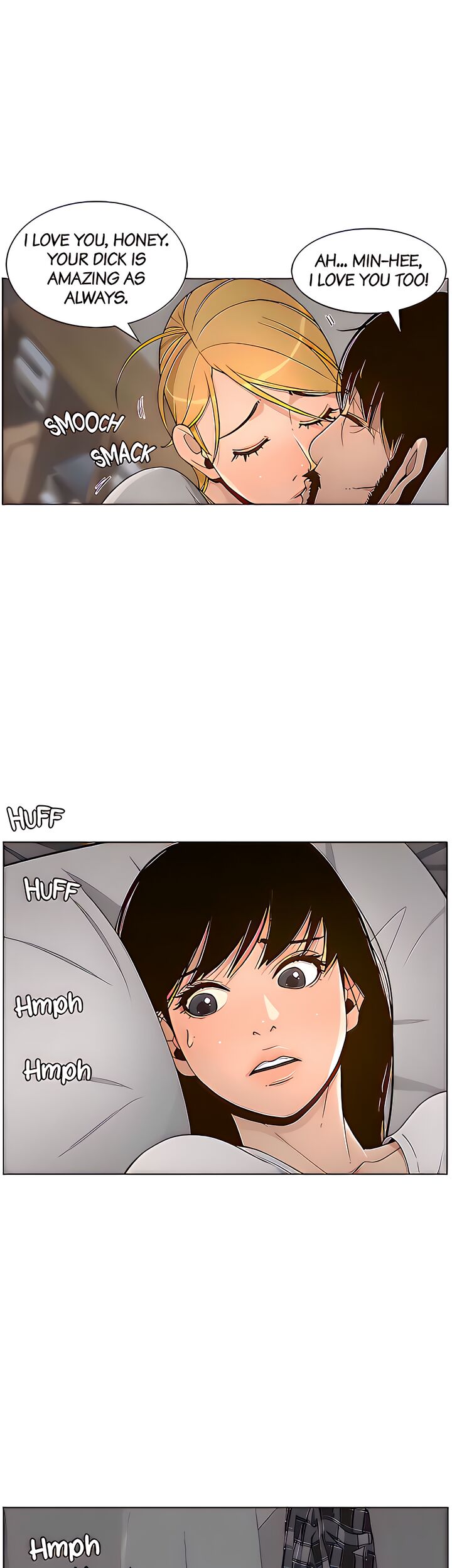Father’s Lust - Chapter 110 Page 42