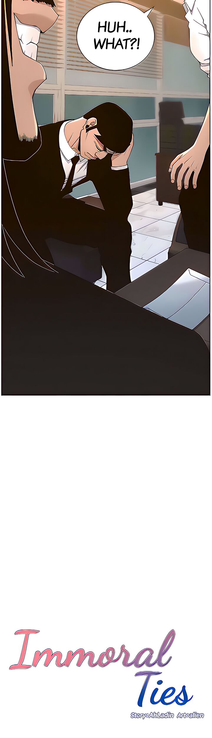 Father’s Lust - Chapter 110 Page 6