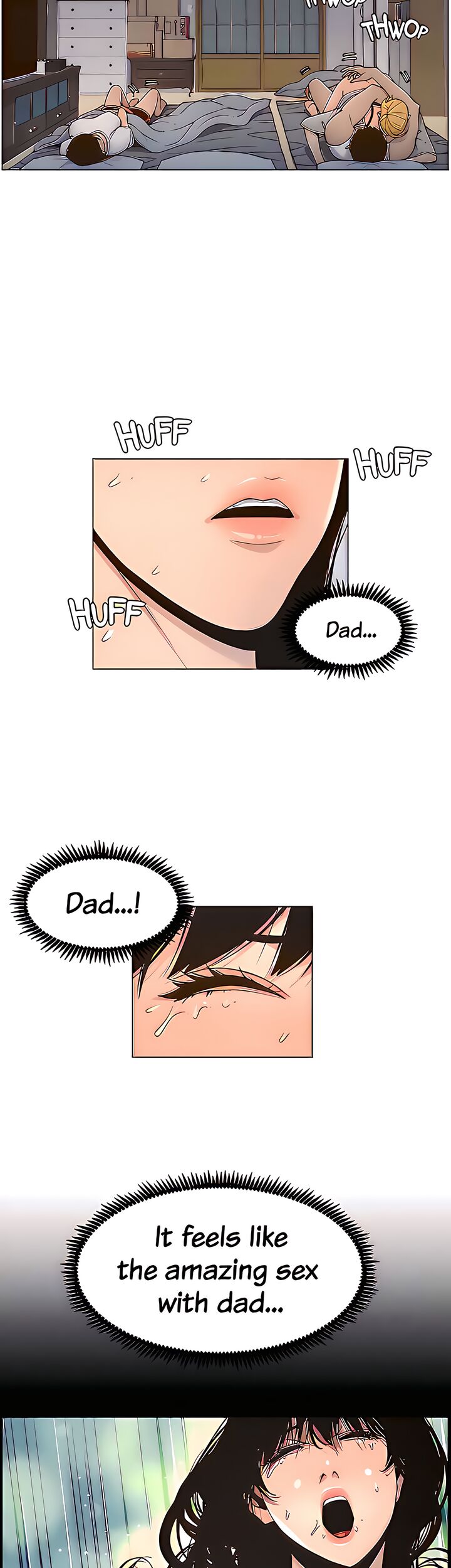 Father’s Lust - Chapter 111 Page 11