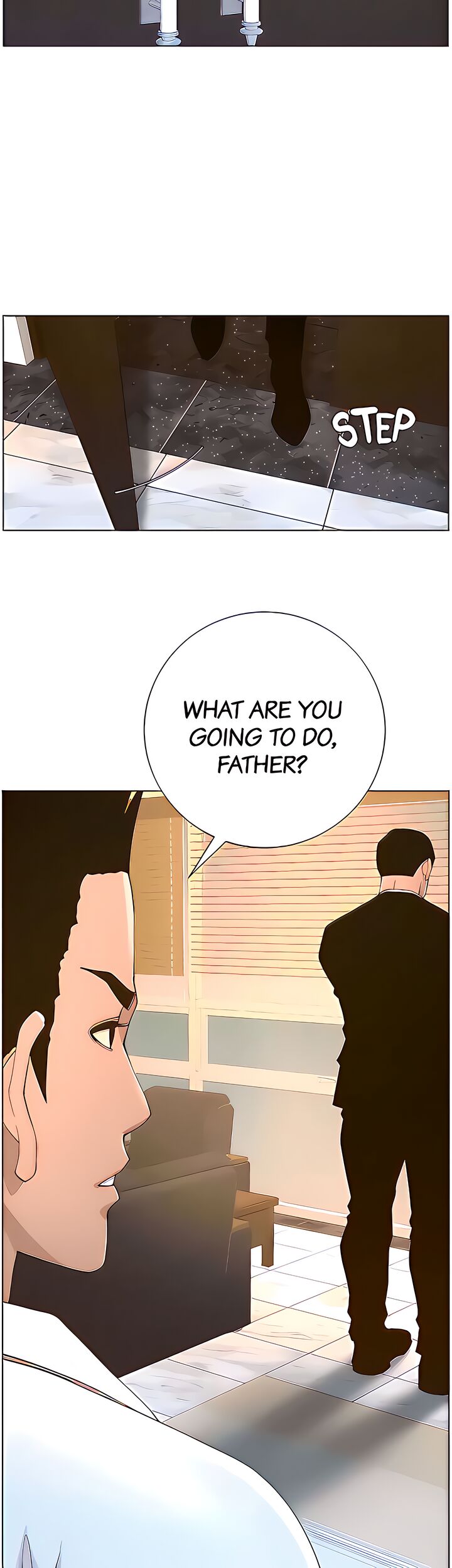 Father’s Lust - Chapter 111 Page 28