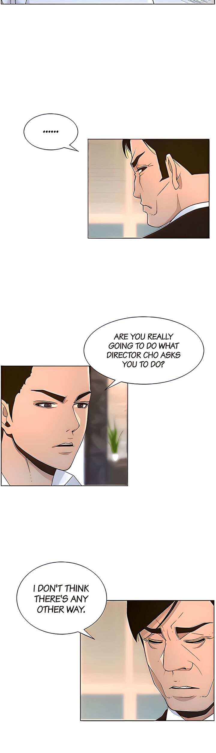 Father’s Lust - Chapter 111 Page 29