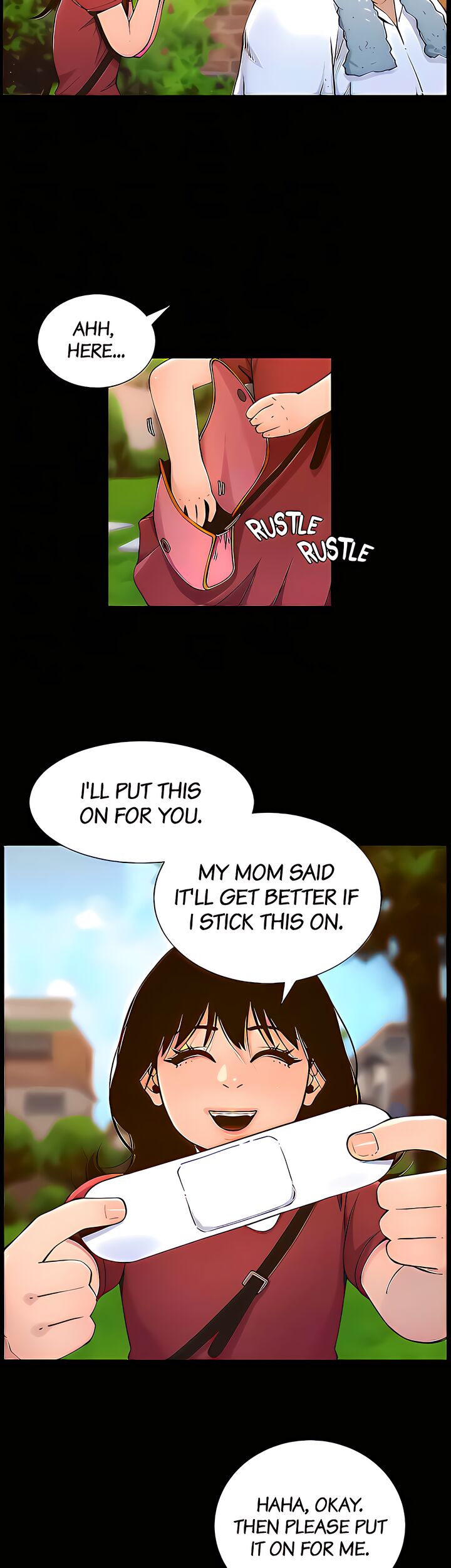 Father’s Lust - Chapter 111 Page 39