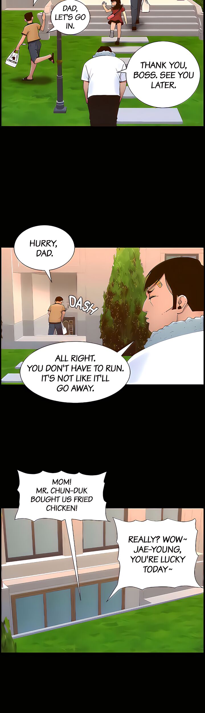 Father’s Lust - Chapter 111 Page 44