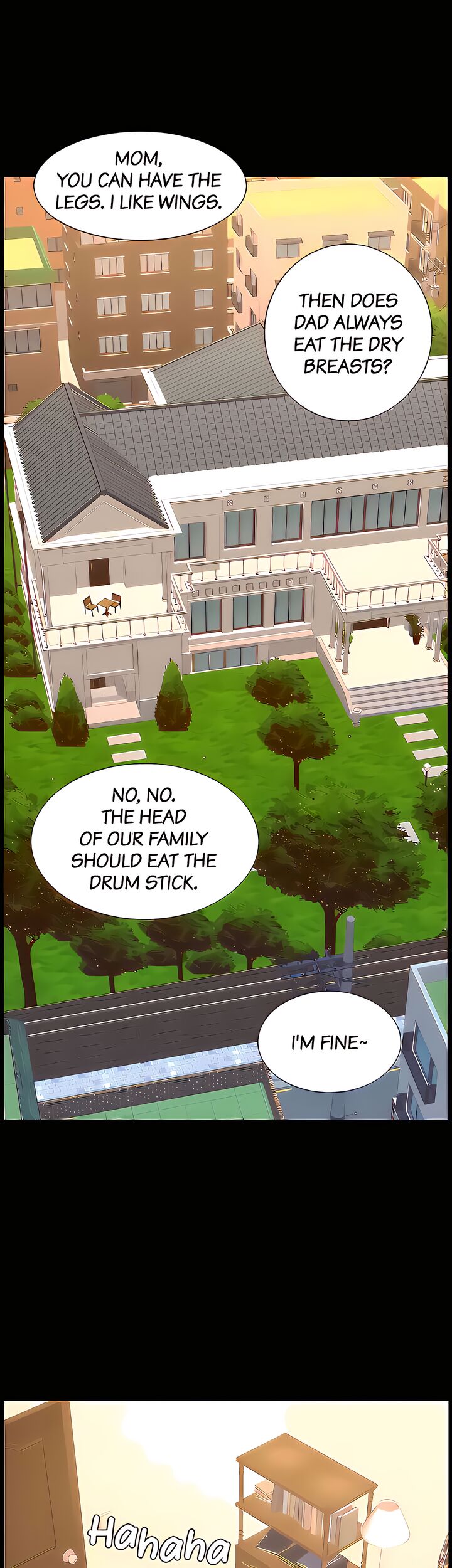 Father’s Lust - Chapter 111 Page 45