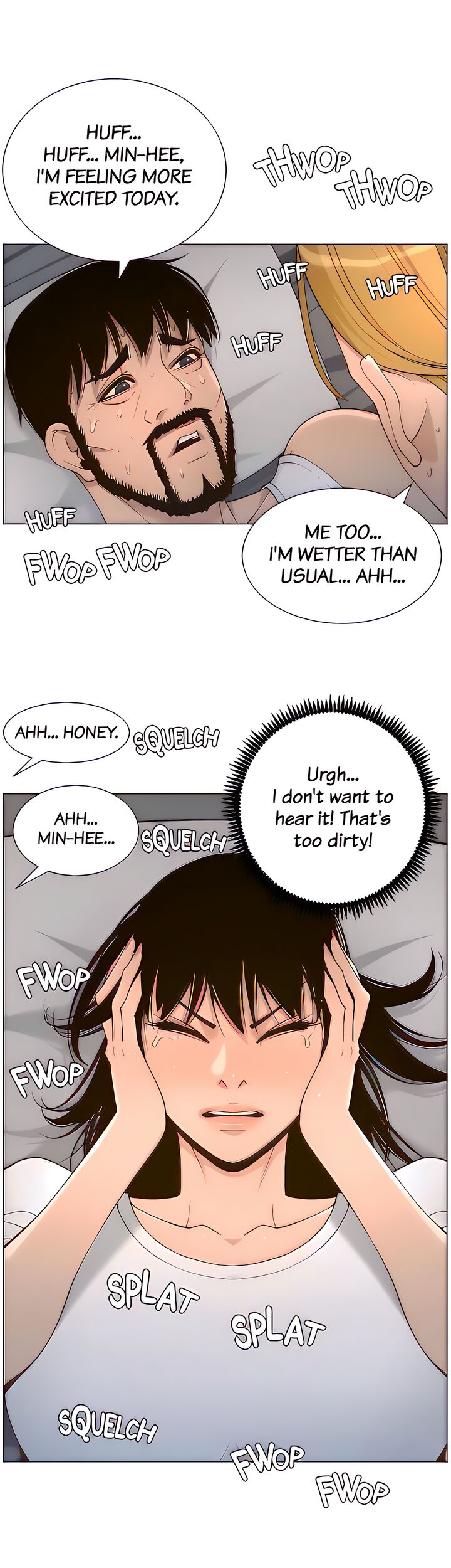 Father’s Lust - Chapter 111 Page 7