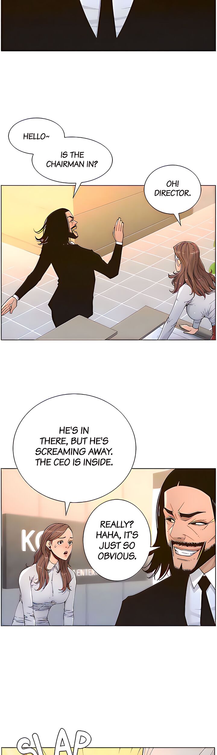 Father’s Lust - Chapter 112 Page 14