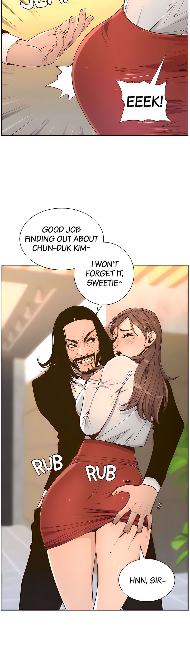 Father’s Lust - Chapter 112 Page 15