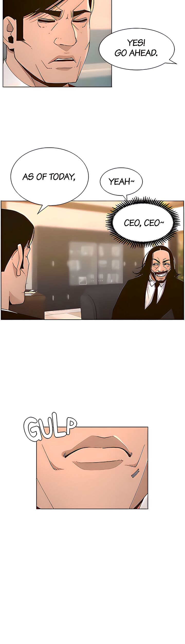 Father’s Lust - Chapter 112 Page 19