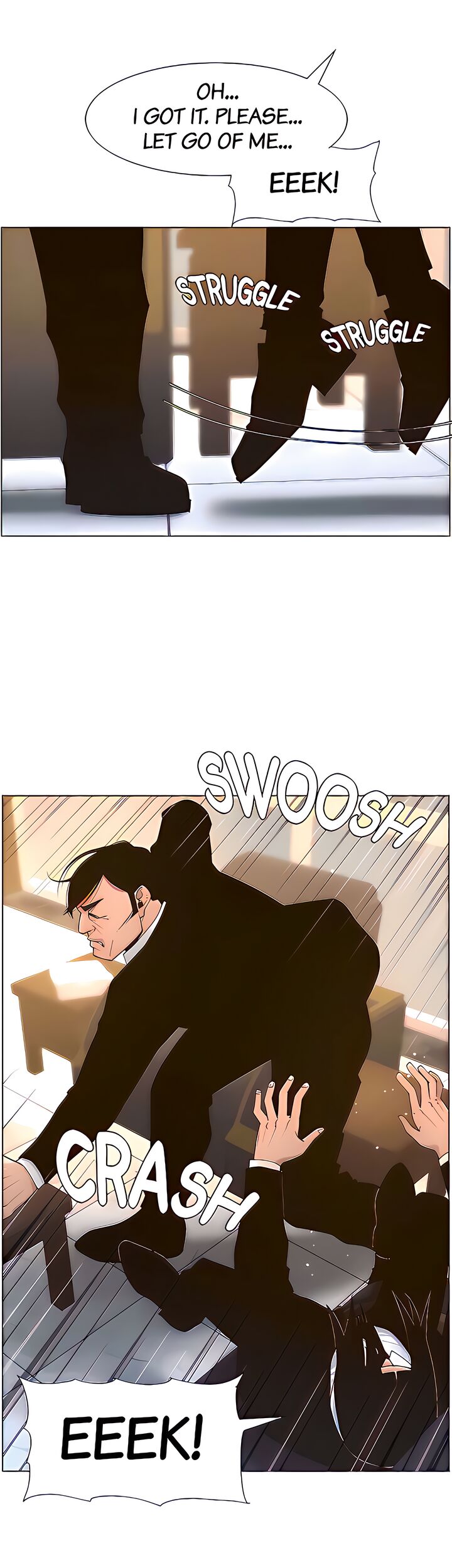 Father’s Lust - Chapter 112 Page 24