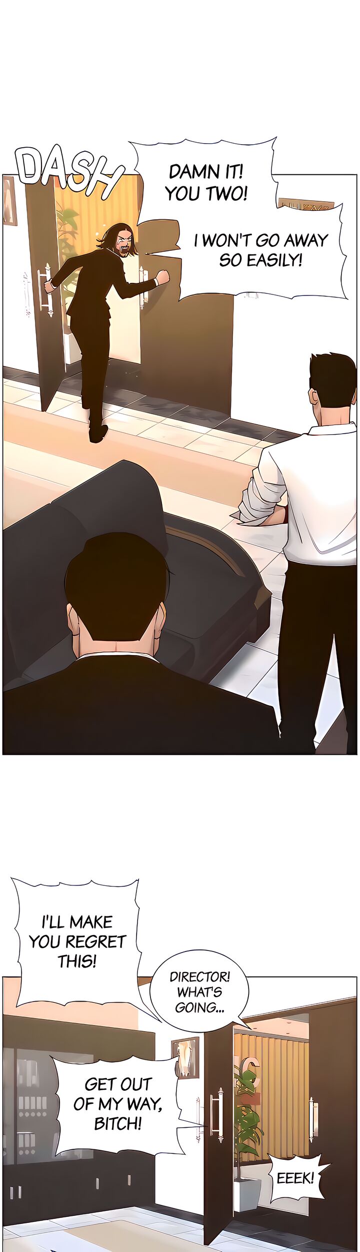 Father’s Lust - Chapter 112 Page 26