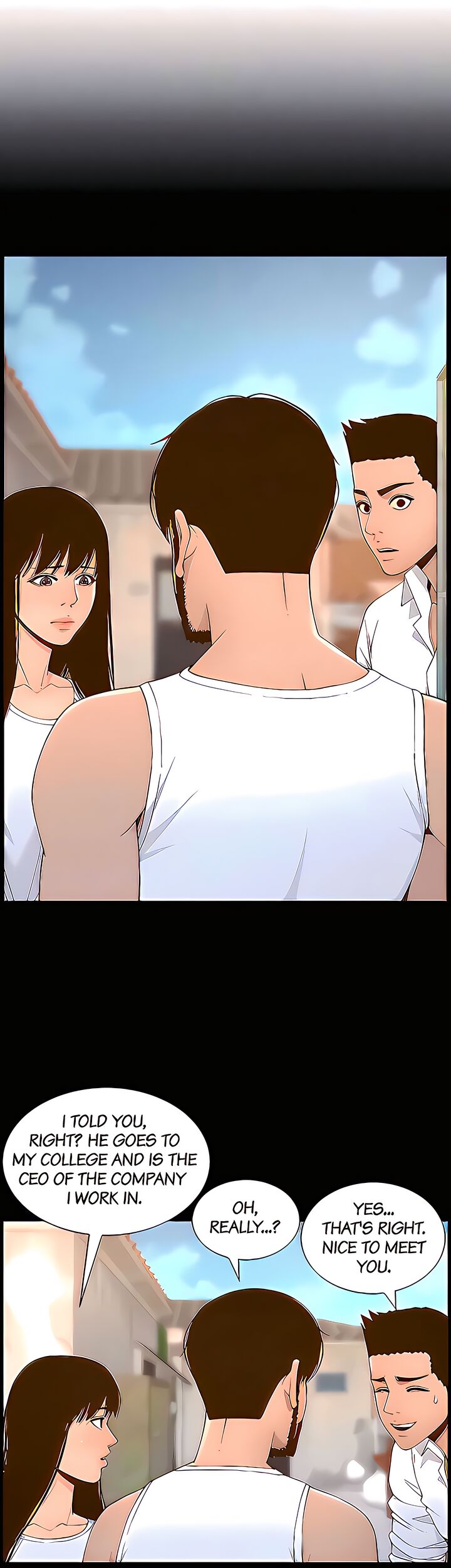 Father’s Lust - Chapter 112 Page 34