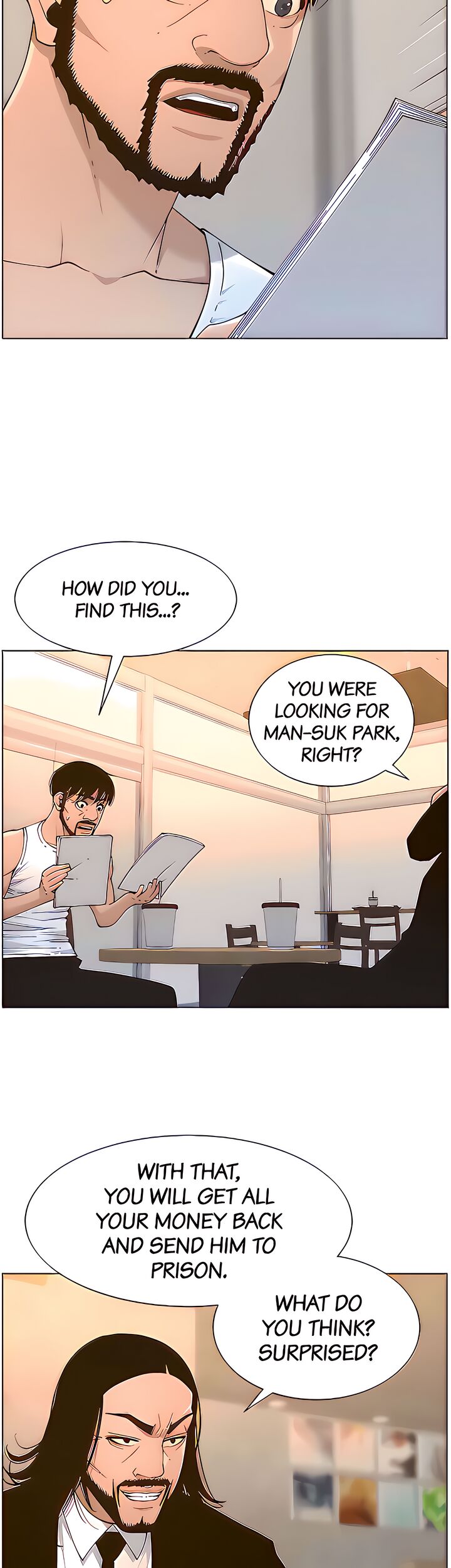 Father’s Lust - Chapter 113 Page 10