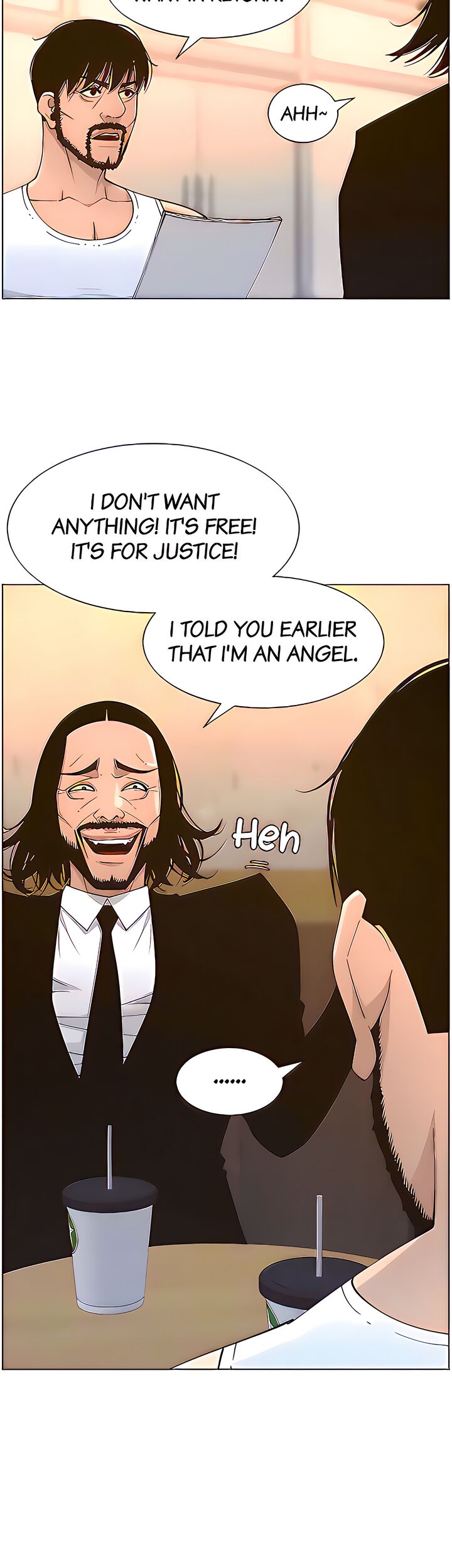 Father’s Lust - Chapter 113 Page 12