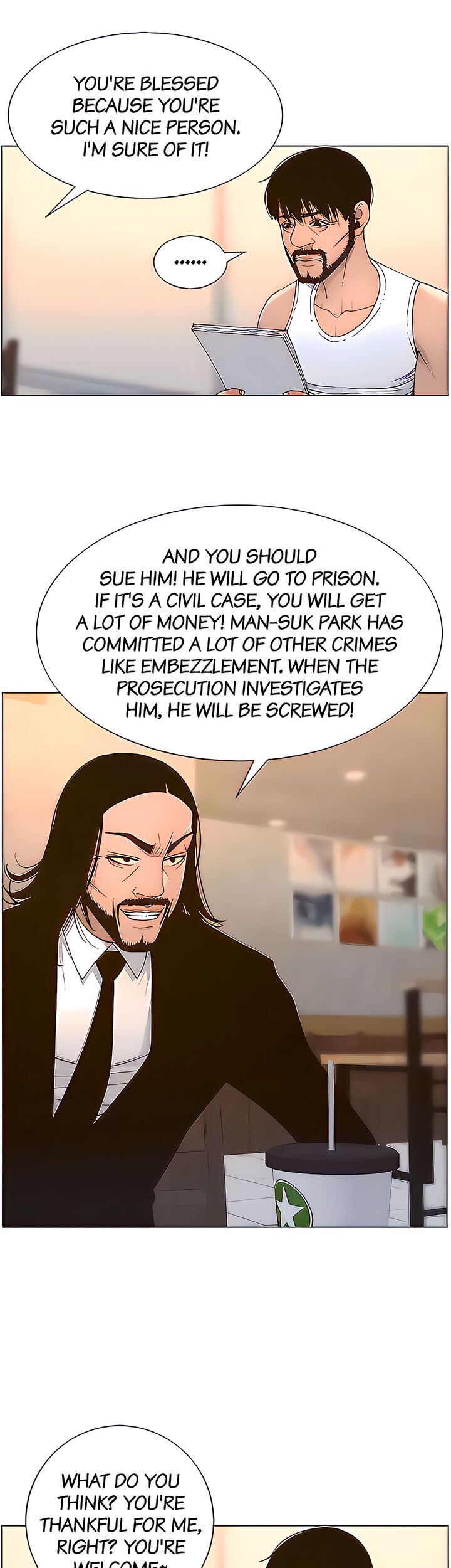 Father’s Lust - Chapter 113 Page 13