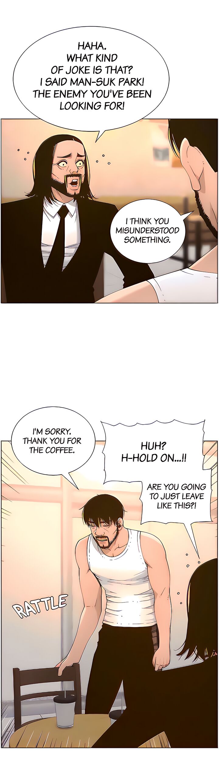 Father’s Lust - Chapter 113 Page 19