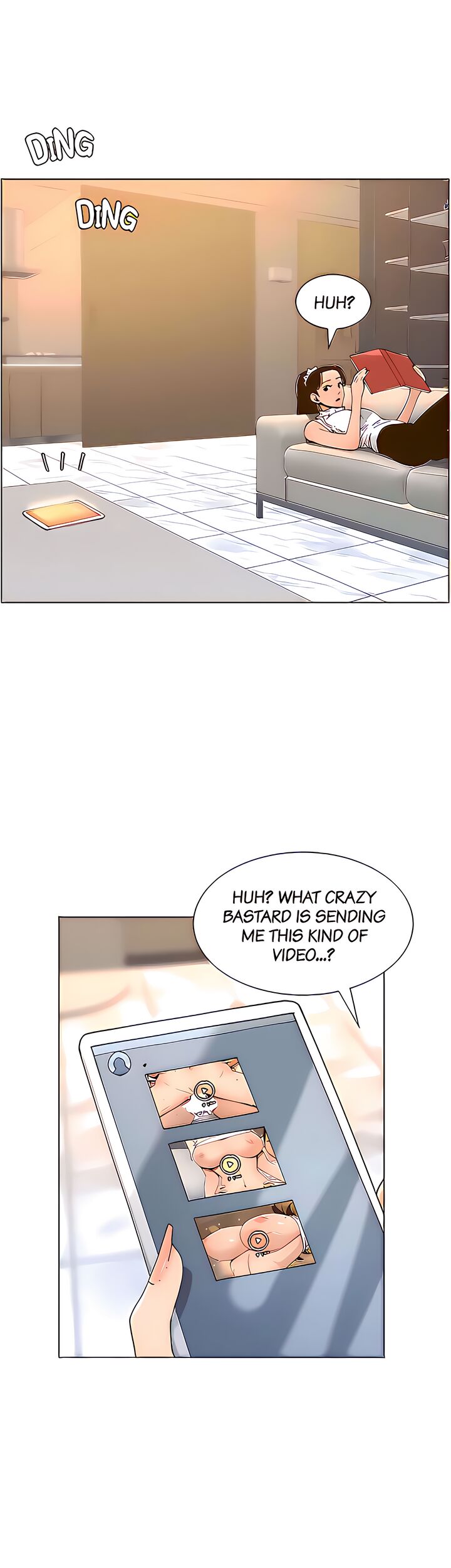 Father’s Lust - Chapter 113 Page 25