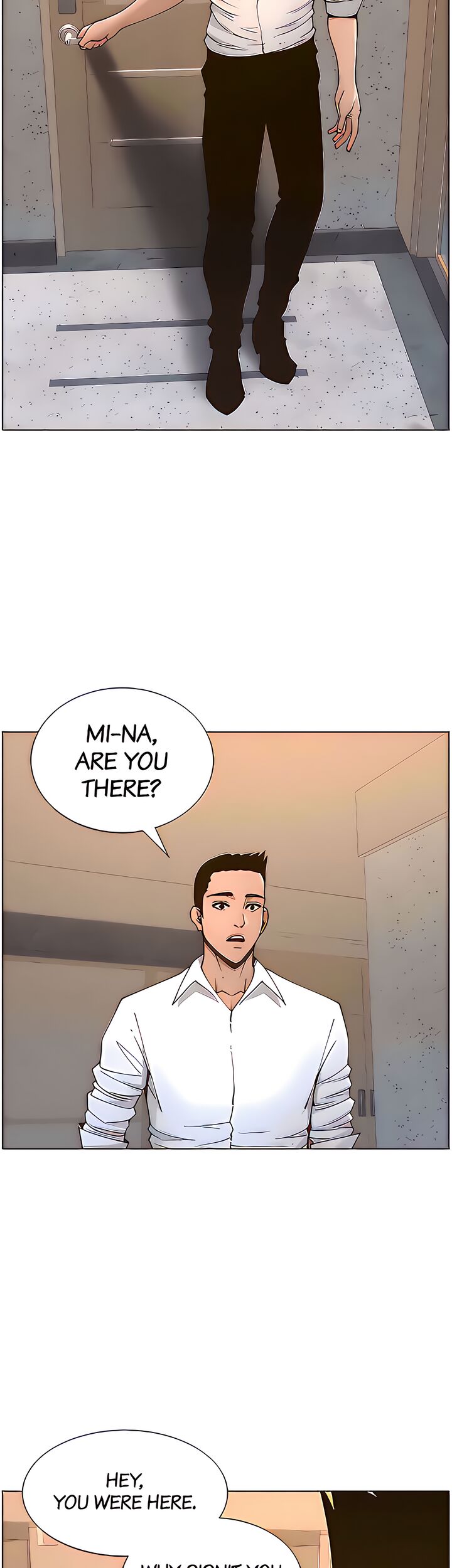 Father’s Lust - Chapter 113 Page 29