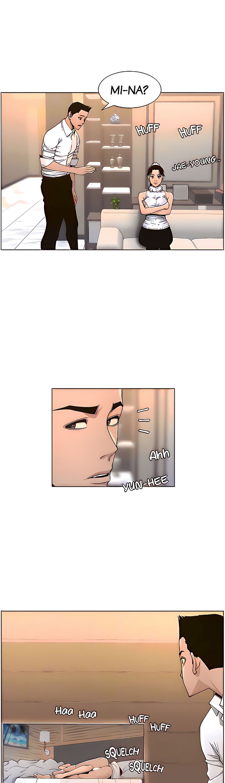 Father’s Lust - Chapter 113 Page 31