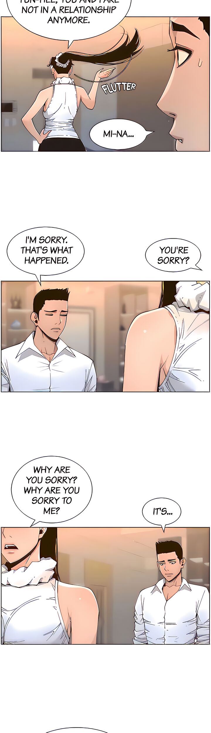 Father’s Lust - Chapter 113 Page 35