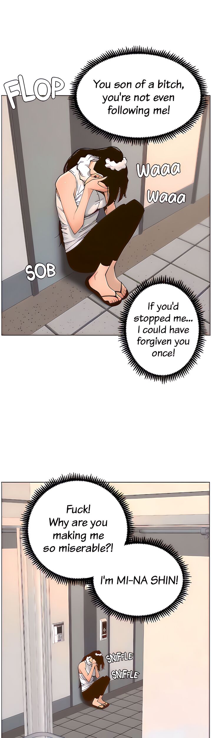 Father’s Lust - Chapter 113 Page 41