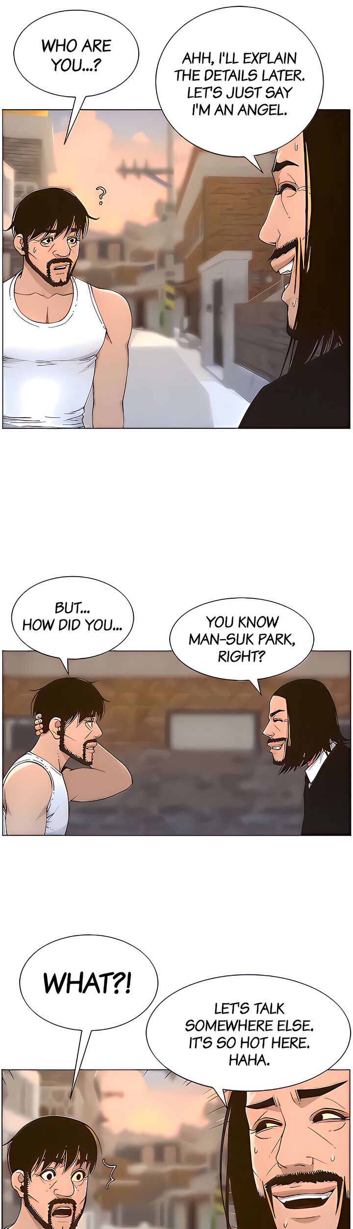 Father’s Lust - Chapter 113 Page 7