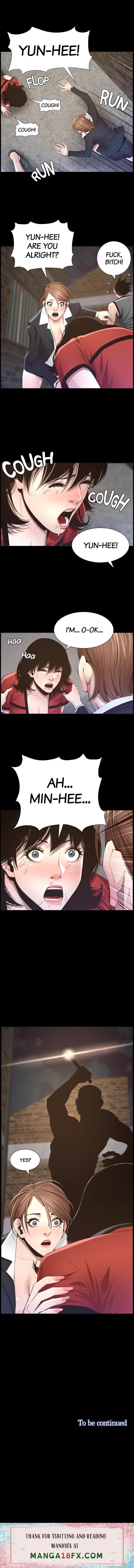 Father’s Lust - Chapter 43 Page 7