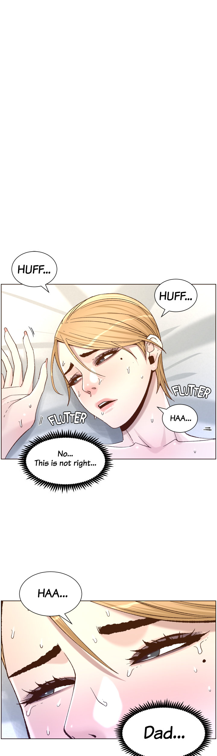Father’s Lust - Chapter 64 Page 1