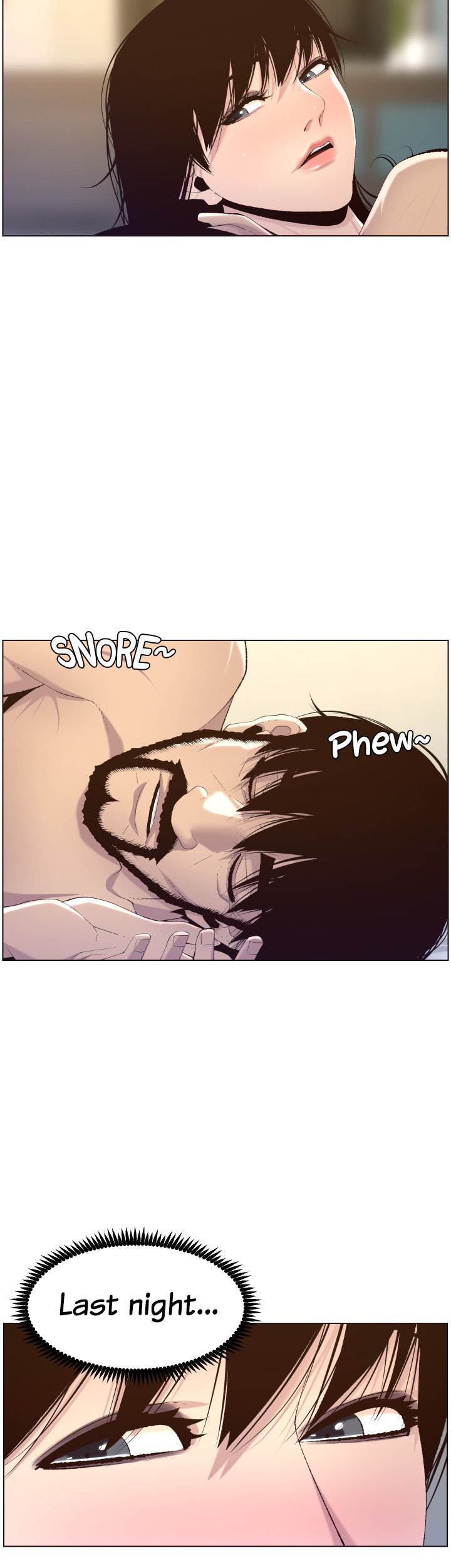 Father’s Lust - Chapter 64 Page 10