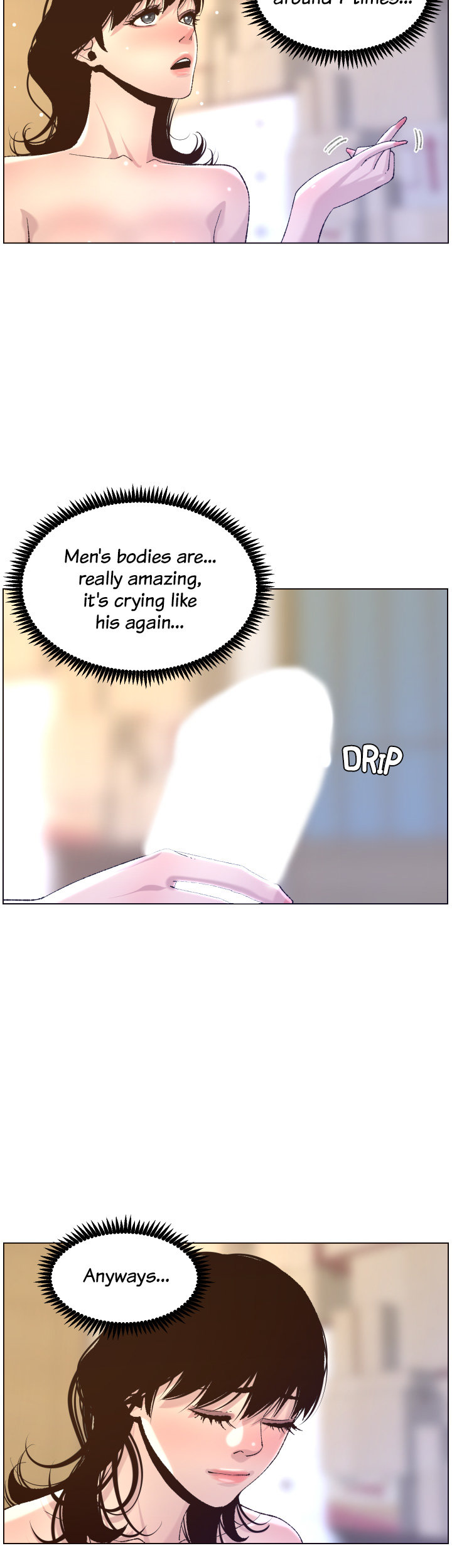 Father’s Lust - Chapter 64 Page 18