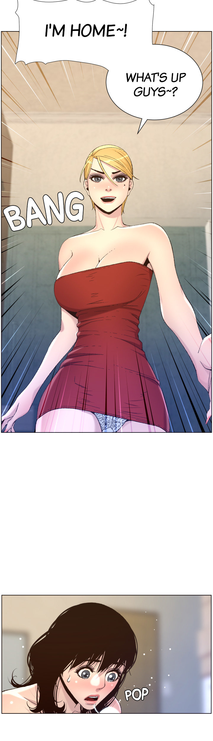 Father’s Lust - Chapter 64 Page 22