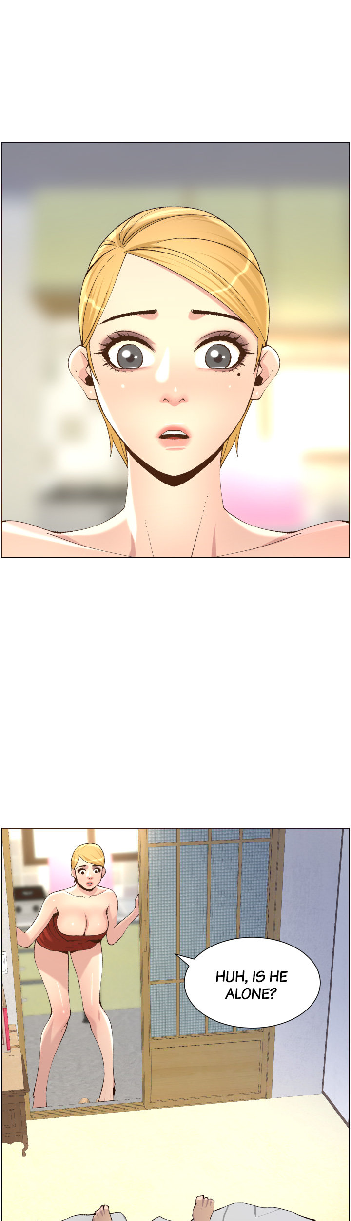 Father’s Lust - Chapter 64 Page 24