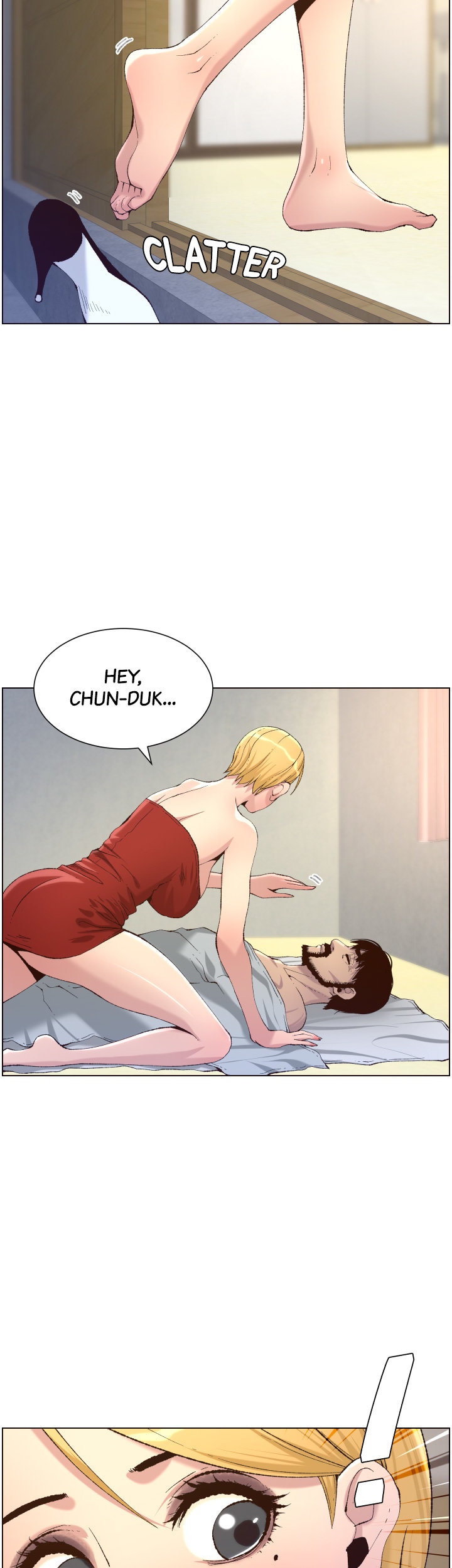 Father’s Lust - Chapter 64 Page 26