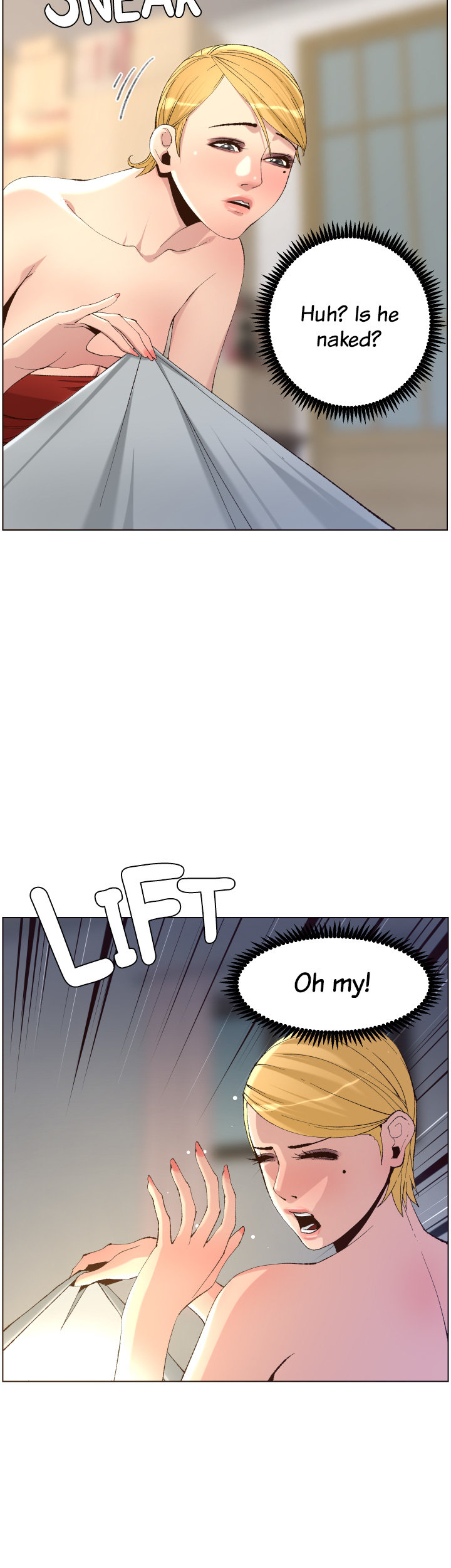 Father’s Lust - Chapter 64 Page 30