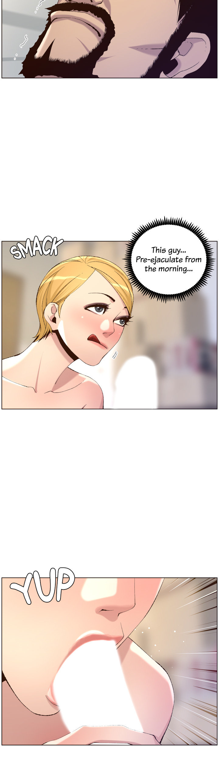 Father’s Lust - Chapter 64 Page 34