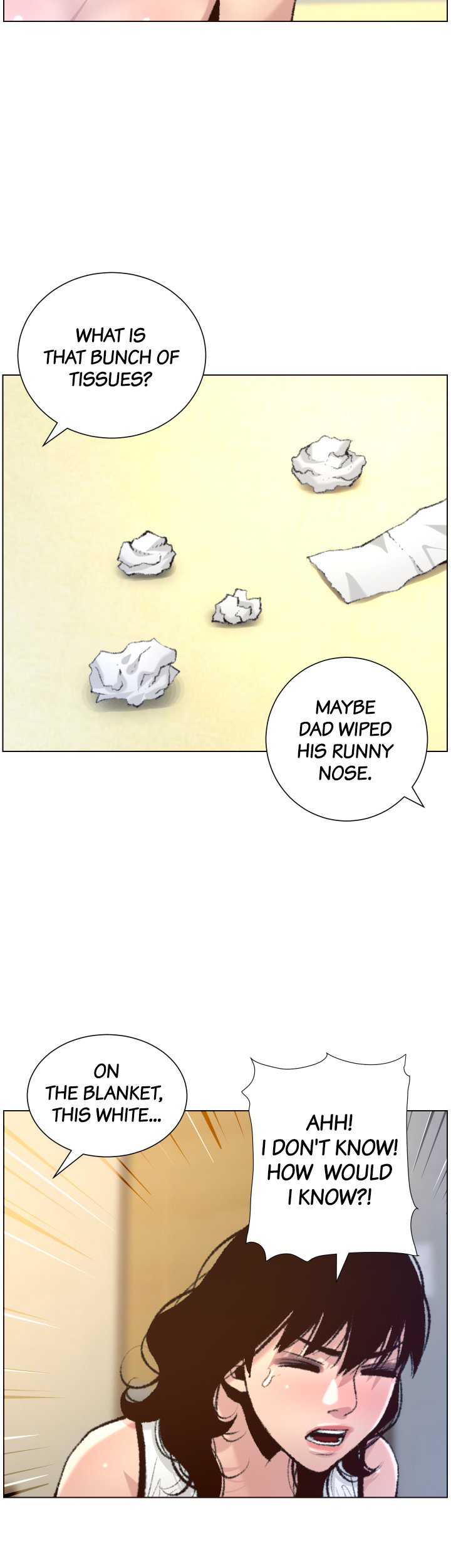 Father’s Lust - Chapter 65 Page 16