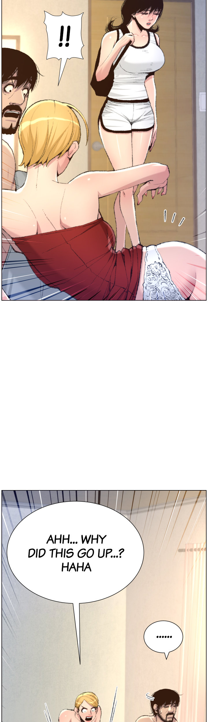 Father’s Lust - Chapter 65 Page 20