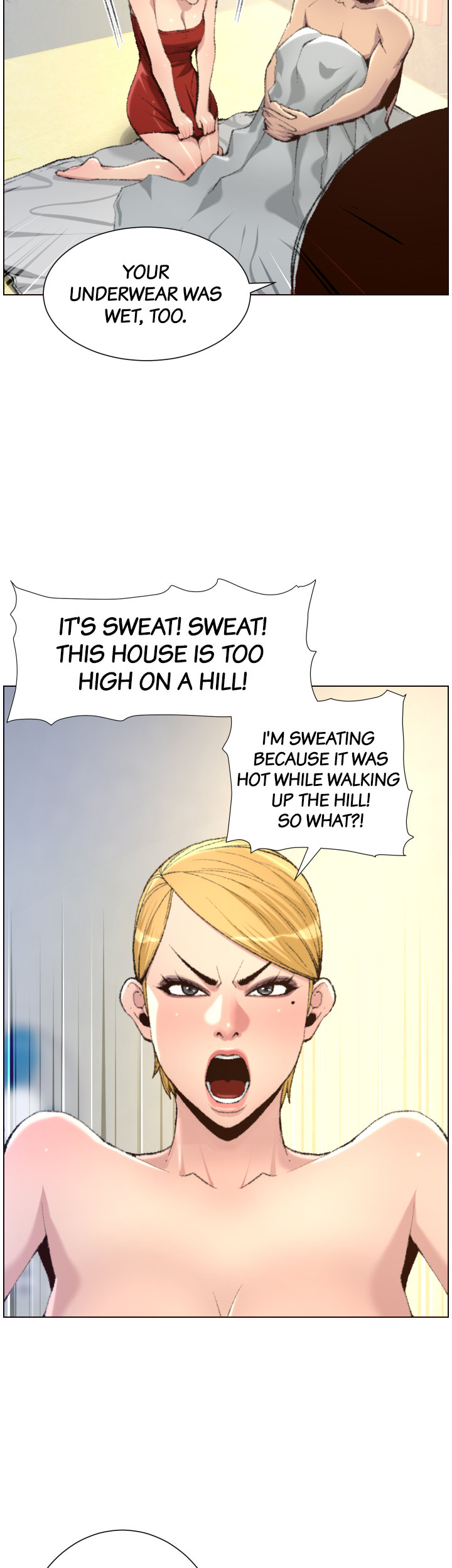 Father’s Lust - Chapter 65 Page 21