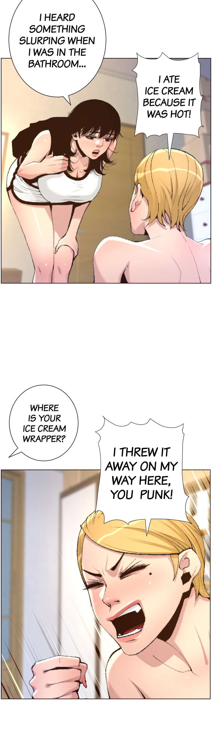 Father’s Lust - Chapter 65 Page 22